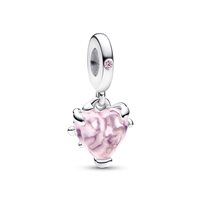 Charm Pandora Donna Pandora Moments in Argento 792654C01 - 792654C01